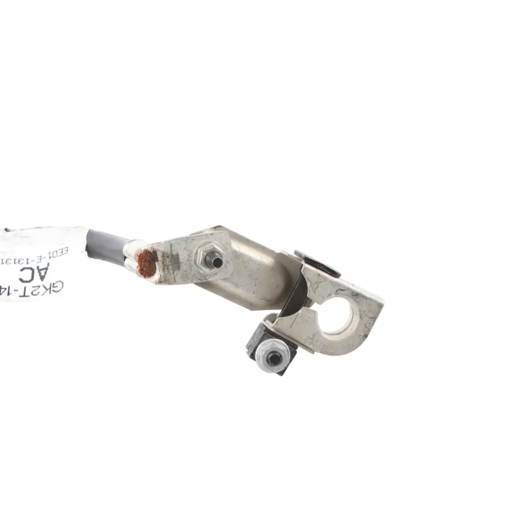 Ford Transit Custom Negative Battery Lead Cable Harness Wirng Loom - SKU GK2T14301AC - Part number GK2T14301AC
