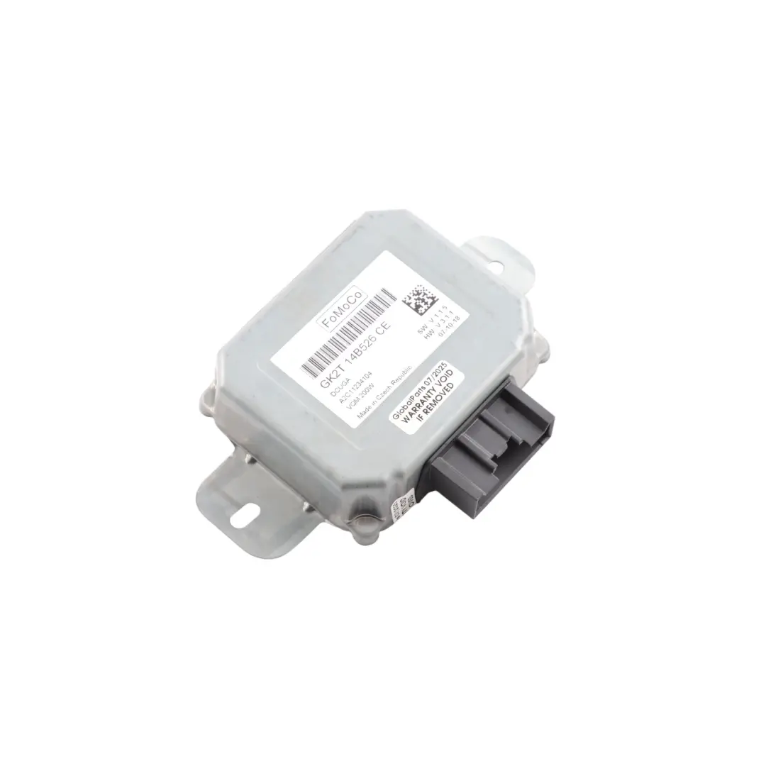 Ford Transit Custom Power Stabilisation Voltage Control Module Unit - SKU GK2T14B526CE - Part number GK2T14B526CE
