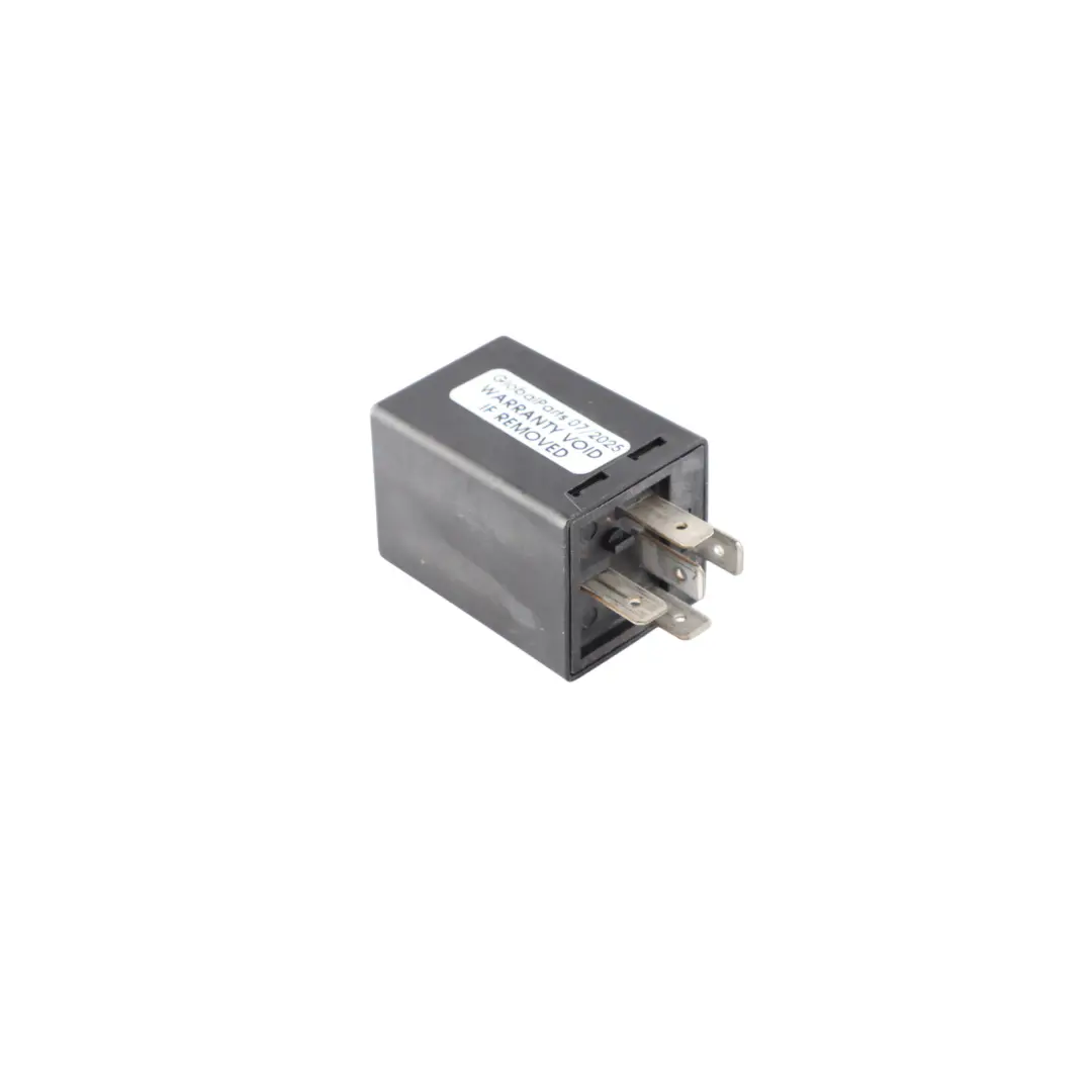 Ford Transit Custom 4 Pins Relay Plug - SKU GK2T17L684AA - Part number GK2T17L684AA