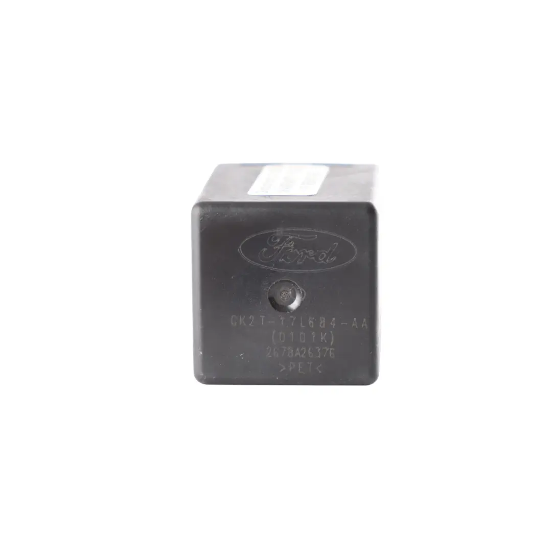 Pins Relay Plug to Ford Transit Custom 4 with Part number GK2T17L684AA Ford Transit Custom 4 Pins Relay Plug - SKU GK2T17L684AA - Part number GK2T17L684AA