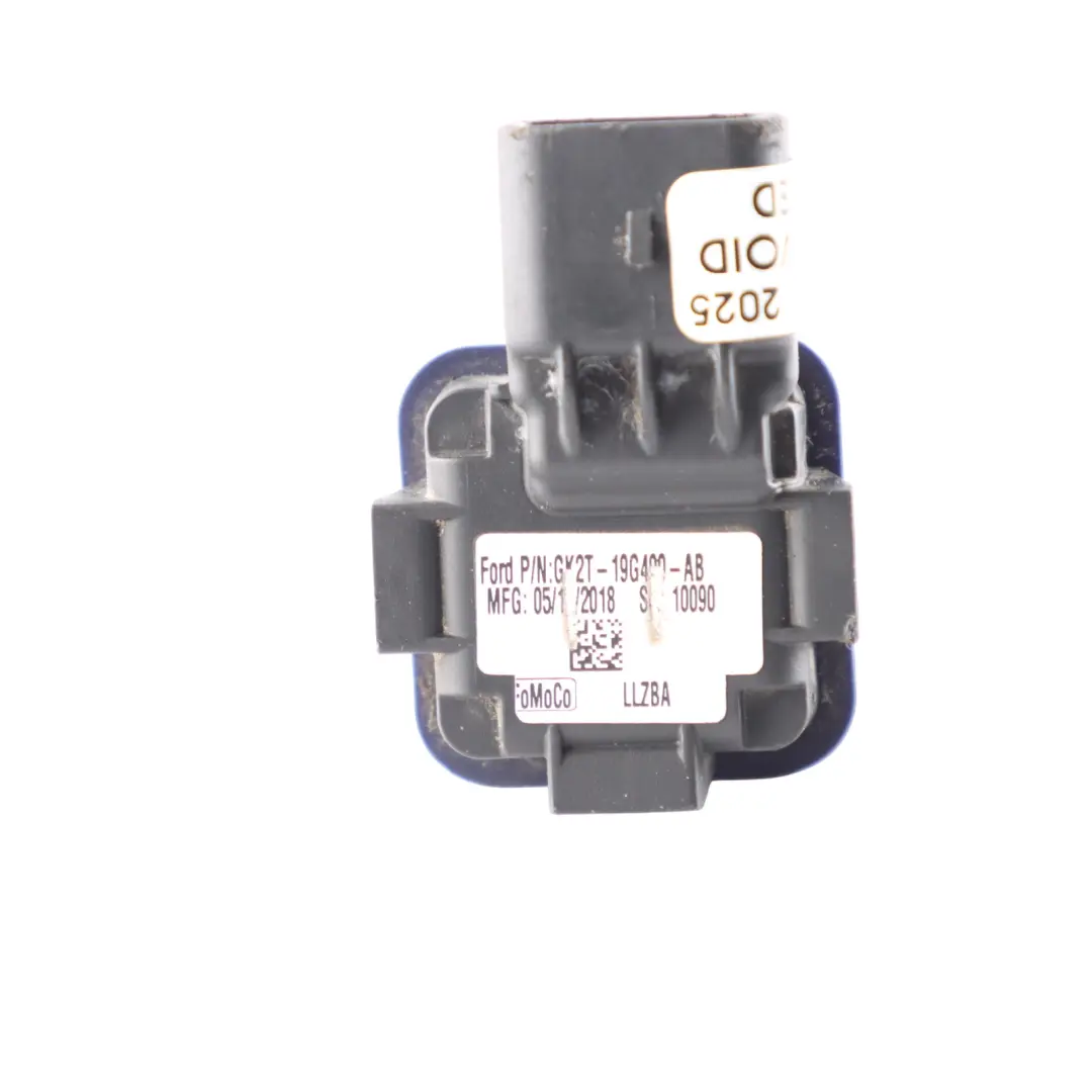 Reverse View Parking Camera Unit ECU to Ford Transit Custom Rear with Part number GK2T19G490AB Ford Transit Custom Rear Reverse View Parking Camera Unit ECU - SKU GK2T19G490AB - Part number GK2T19G490AB
