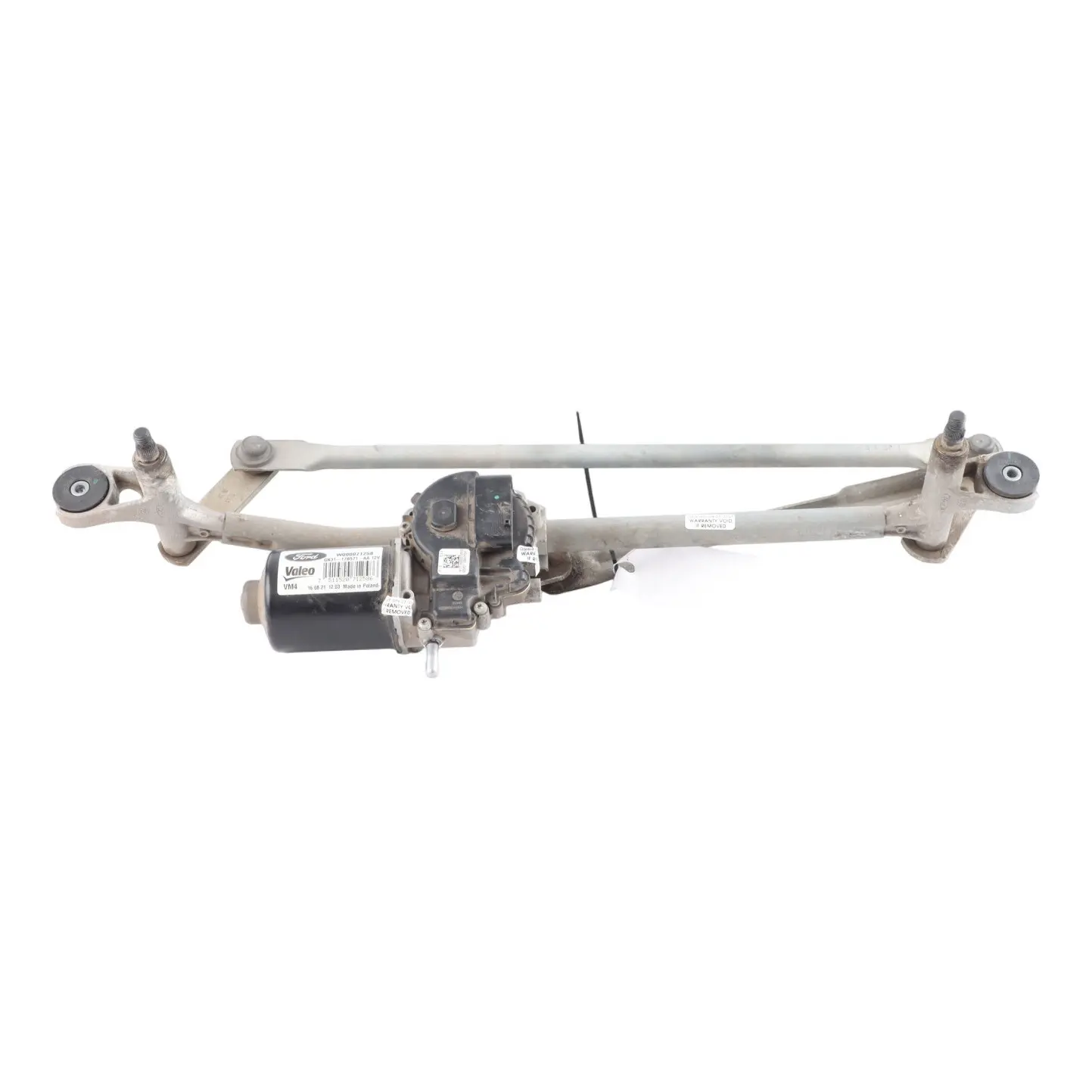 Ford Transit Mk8 Windscreen Front Wiper Linkage System Motor GK31-17504-AB