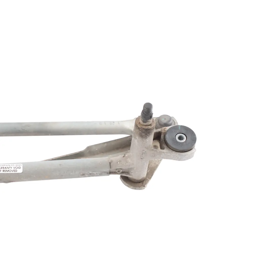 Mk8 Windscreen Front Wiper Linkage System Motor GK31-17504-AB to Ford Transit with Part number GK3117504AB Ford Transit Mk8 Windscreen Front Wiper Linkage System Motor GK31-17504-AB - SKU GK3117504AB - Part number GK3117504AB