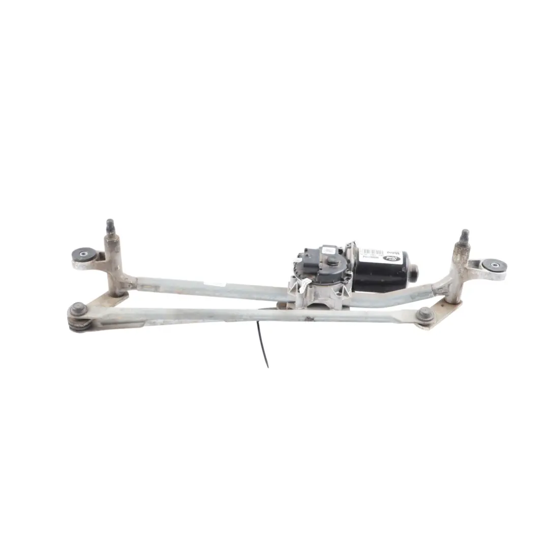 Mk8 Windscreen Front Wiper Linkage System Motor GK31-17504-AB to Ford Transit with Part number GK3117504AB Ford Transit Mk8 Windscreen Front Wiper Linkage System Motor GK31-17504-AB - SKU RHD-GK31-17504-AB - Part number GK3117504AB