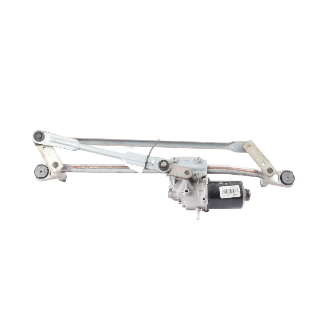 Ford Transit Mk8 Windscreen Front Wiper Linkage System Motor GK31-17504-AB - SKU RHD-GK31-17504-AB - Part number GK3117504AB