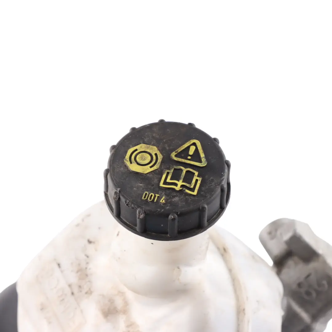 Ford Transit Mk8 Brake Booster Servo Unit Master Cylinder GK31-2B195-CD - SKU GK312B195CD - Part number GK312B195CD