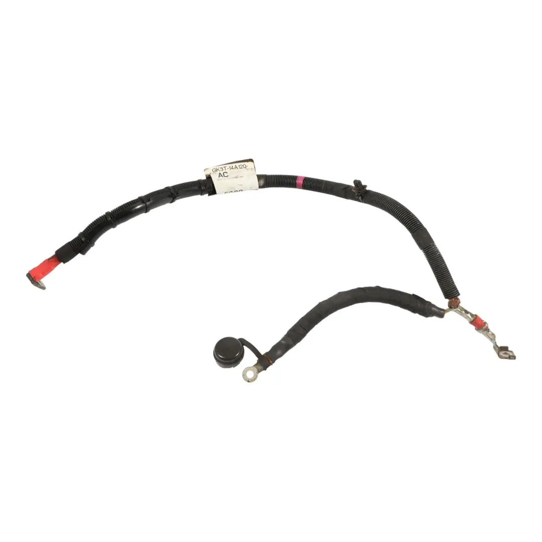 Positivo De La Batería Del Arnés Cableado Cable Loom para Ford Transit con número de pieza GK3T-14A120-AC Ford Transit Positivo De La Batería Del Arnés Cableado Cable Loom - SKU GK3T-14A120-AC - Número de pieza GK3T-14A120-AC