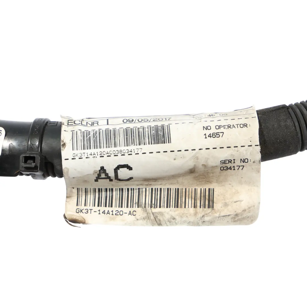 Positive Battery Lead Harness Wiring Cable Loom to Ford Transit with Part number GK3T-14A120-AC Ford Transit Positive Battery Lead Harness Wiring Cable Loom - SKU GK3T-14A120-AC - Part number GK3T-14A120-AC