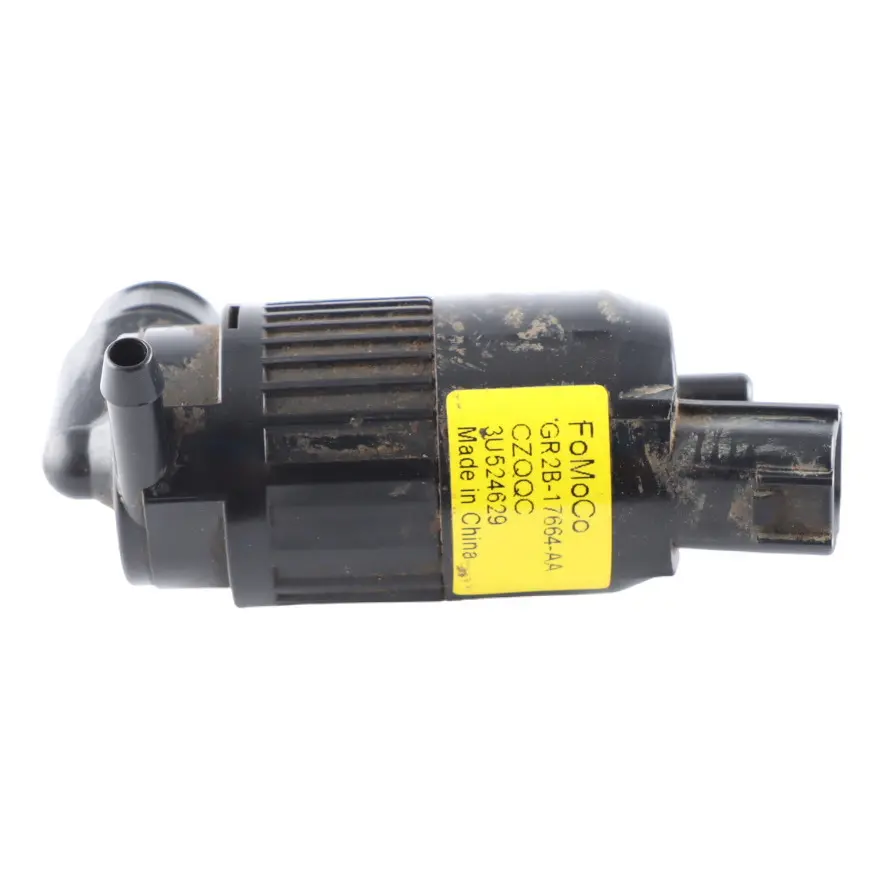 Mk2 Washer Water Pump Washer Water Pump to Ford Transit Connect with Part number GR2B17664AA Ford Transit Connect Mk2 Washer Water Pump Washer Water Pump - SKU GR2B17664AA - Part number GR2B17664AA