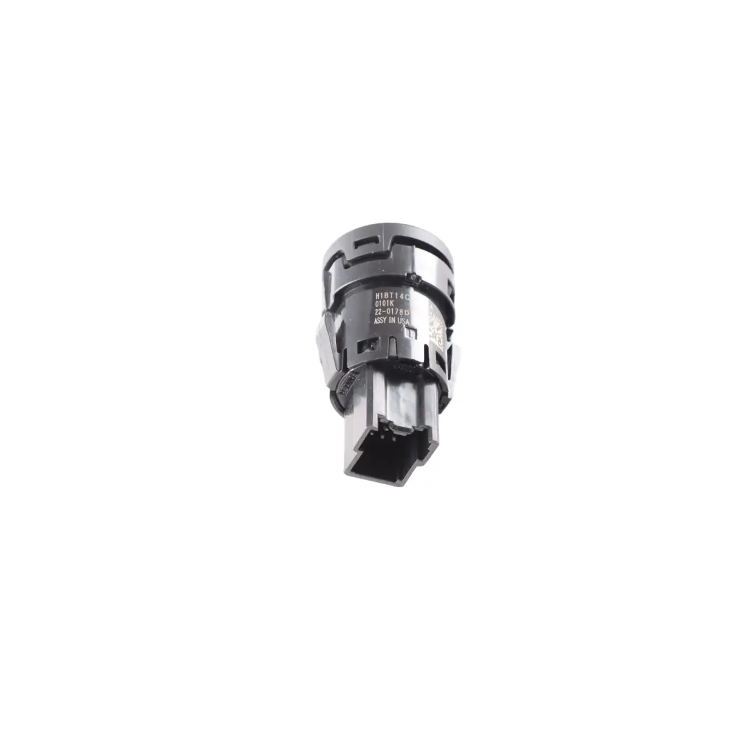 Mk2 Engine Start Stop Button Switch H1BT-14C376-AA to Ford Transit Connect with Part number H1BT14C376AA Ford Transit Connect Mk2 Engine Start Stop Button Switch H1BT-14C376-AA - SKU H1BT14C376AA - Part number H1BT14C376AA