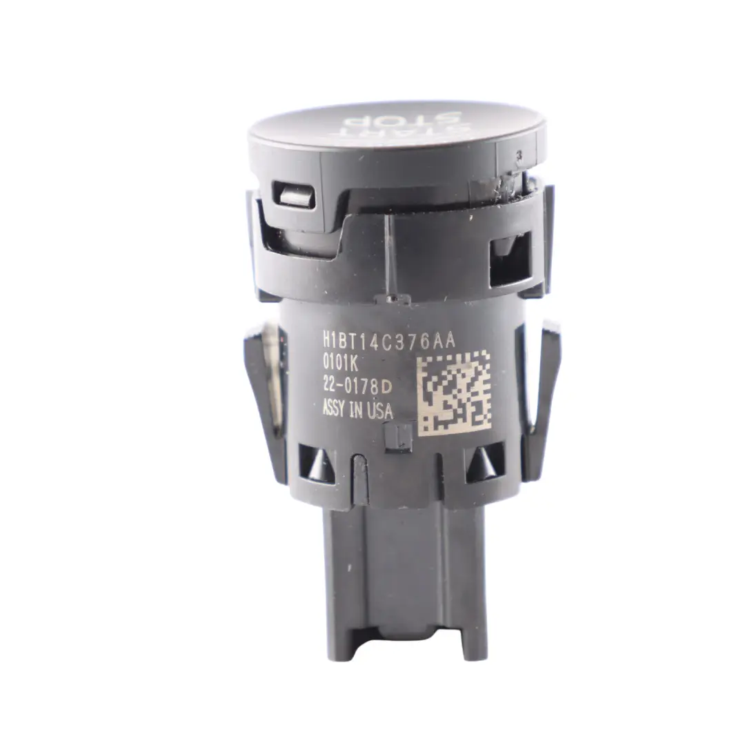 Mk2 Engine Start Stop Button Switch H1BT-14C376-AA to Ford Transit Connect with Part number H1BT14C376AA Ford Transit Connect Mk2 Engine Start Stop Button Switch H1BT-14C376-AA - SKU H1BT14C376AA - Part number H1BT14C376AA