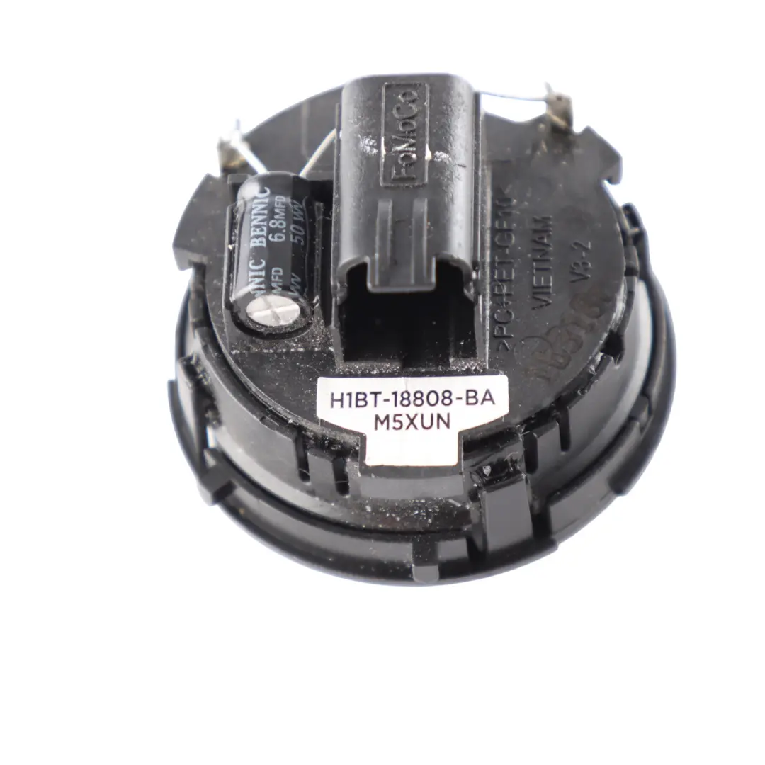 Ford Transit Mk8 Fiesta Mk8 Door Tweeter Speaker Front Left N/S - SKU H1BT18808BA - Part number H1BT18808BA