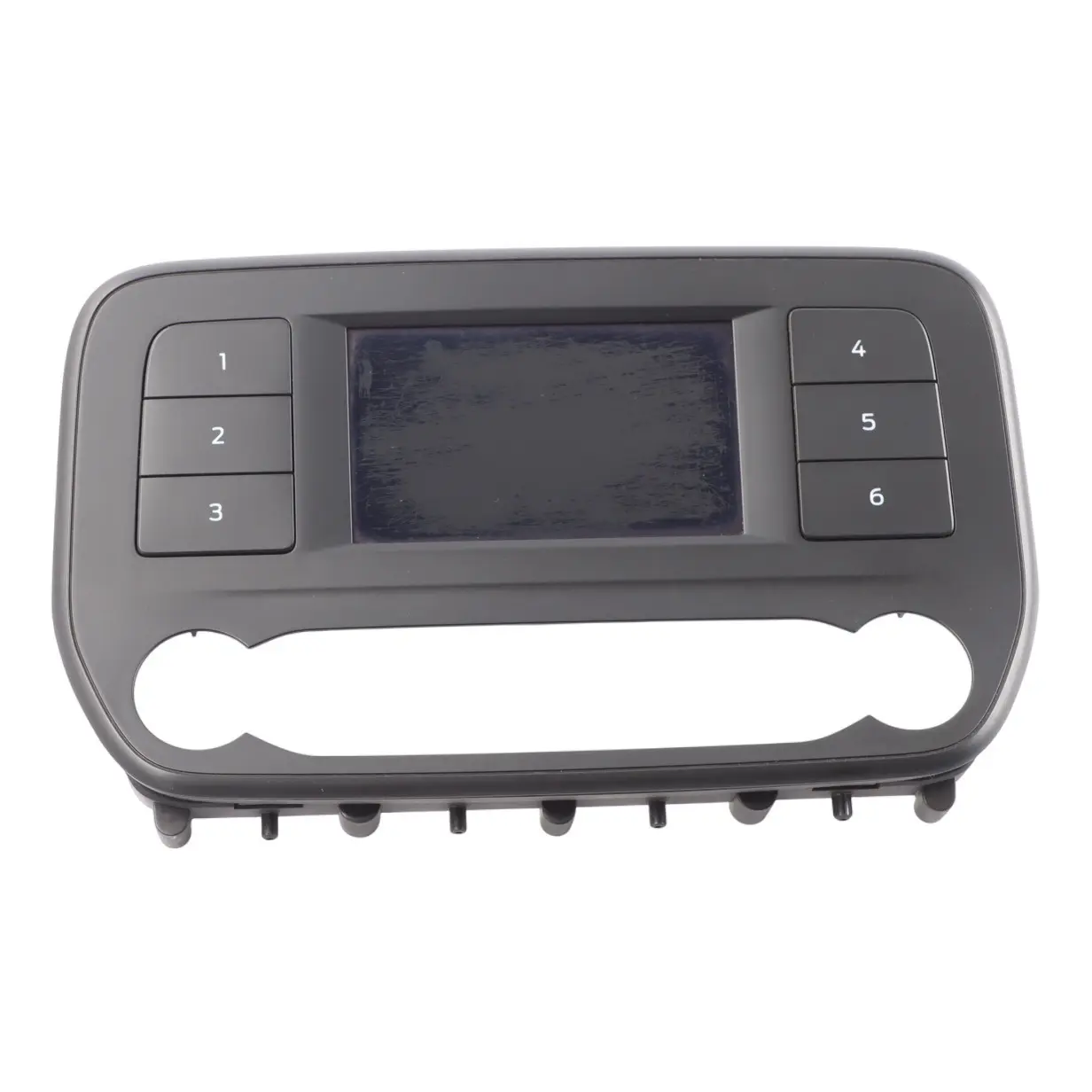 Ford Transit Custom Mk1 Dashboard Radio Head Unit H1BT18B955EF