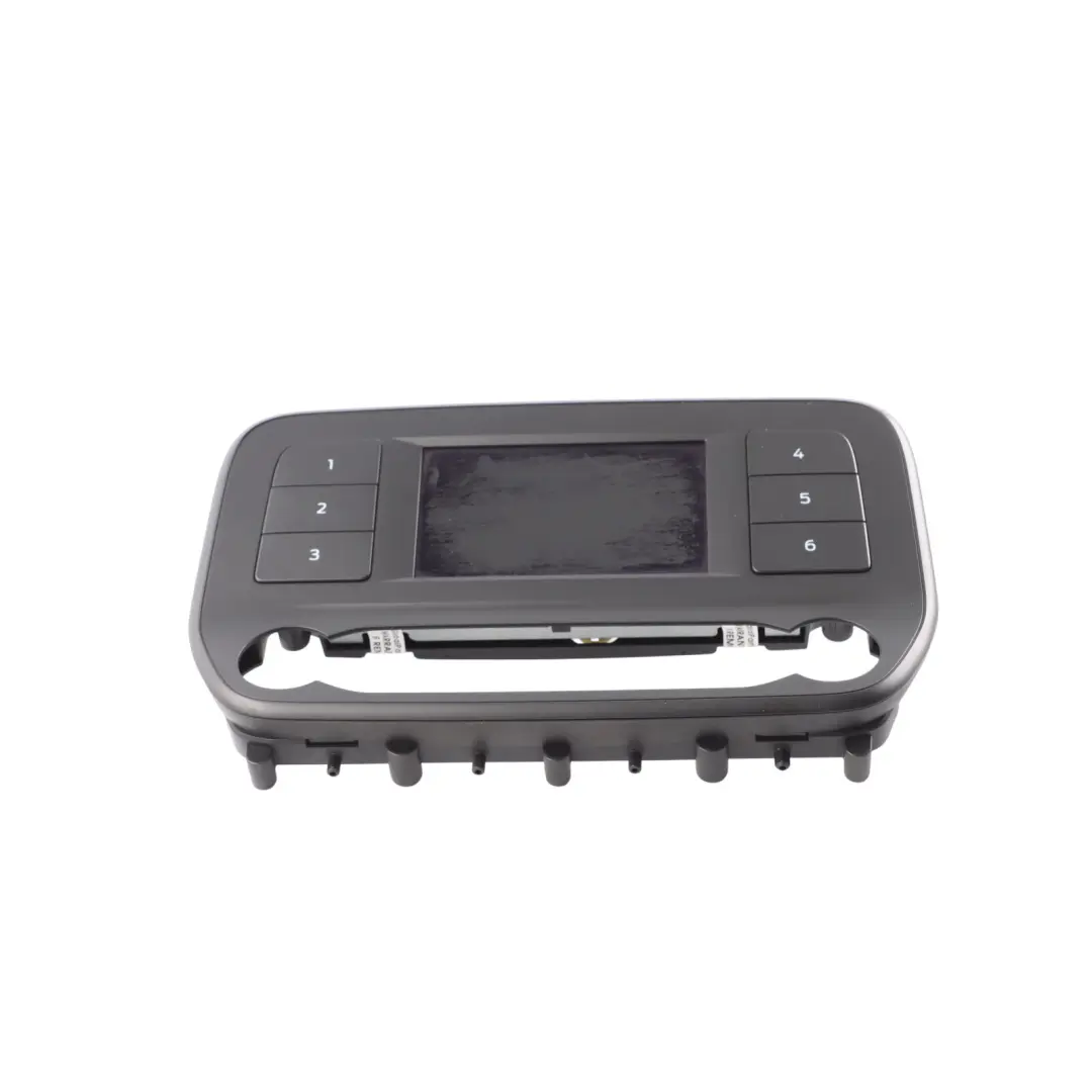 Ford Transit Custom Mk1 Dashboard Radio Head Unit - SKU H1BT18B955EF - Part number H1BT18B955EF