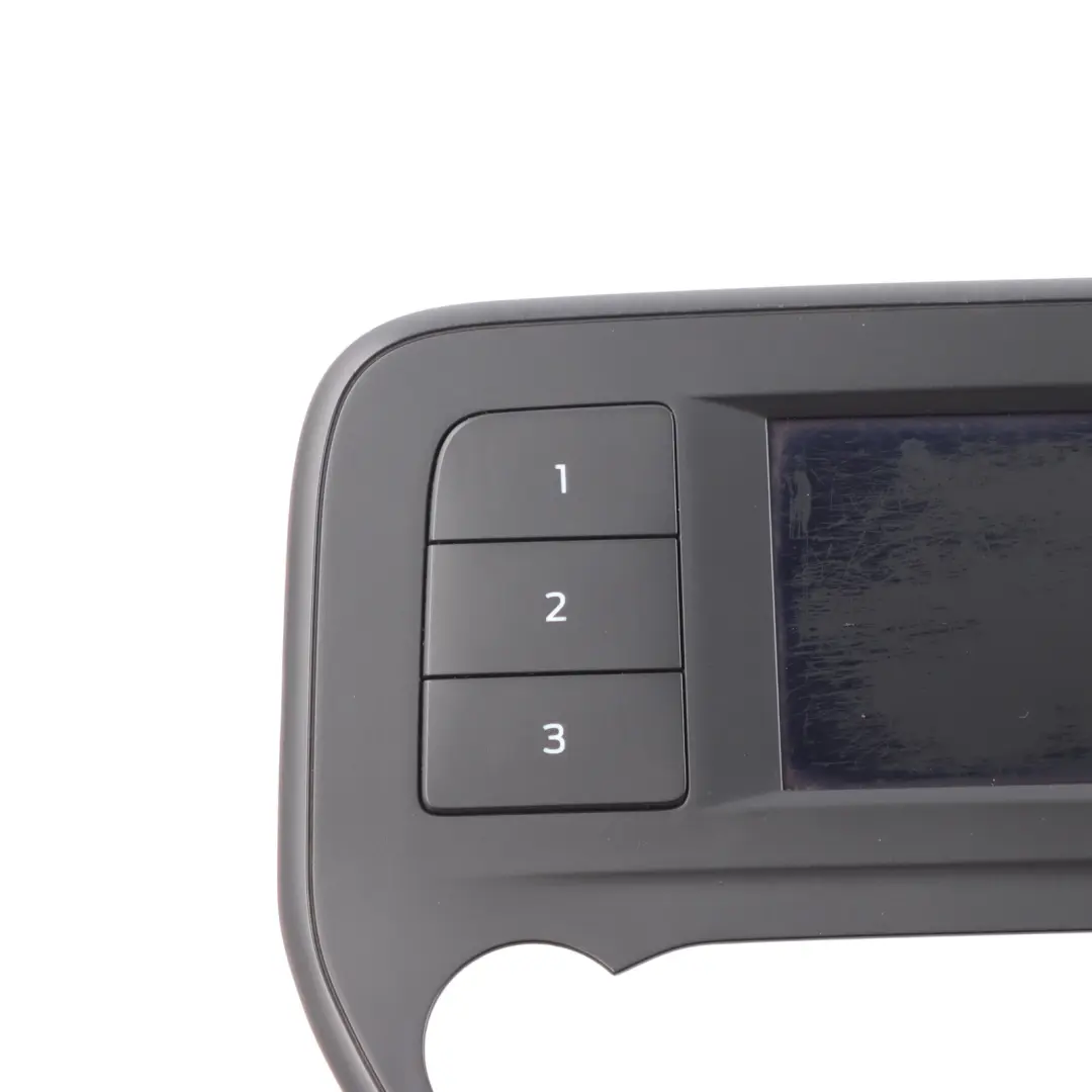 Ford Transit Custom Mk1 Dashboard Radio Head Unit Display H1BT-18B955-EF - SKU H1BT18B955EF - Part number H1BT18B955EF
