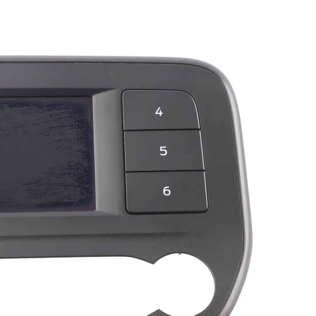 Ford Transit Custom Mk1 Dashboard Radio Head Unit Display H1BT-18B955-EF - SKU H1BT18B955EF - Part number H1BT18B955EF