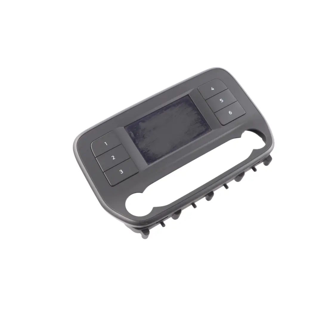 Mk1 Radio Con Pantalla H1BT-18B955-EF para Ford Transit Custom con número de pieza H1BT18B955EF Ford Transit Custom Mk1 Radio Con Pantalla H1BT-18B955-EF - SKU H1BT18B955EF - Número de pieza H1BT18B955EF