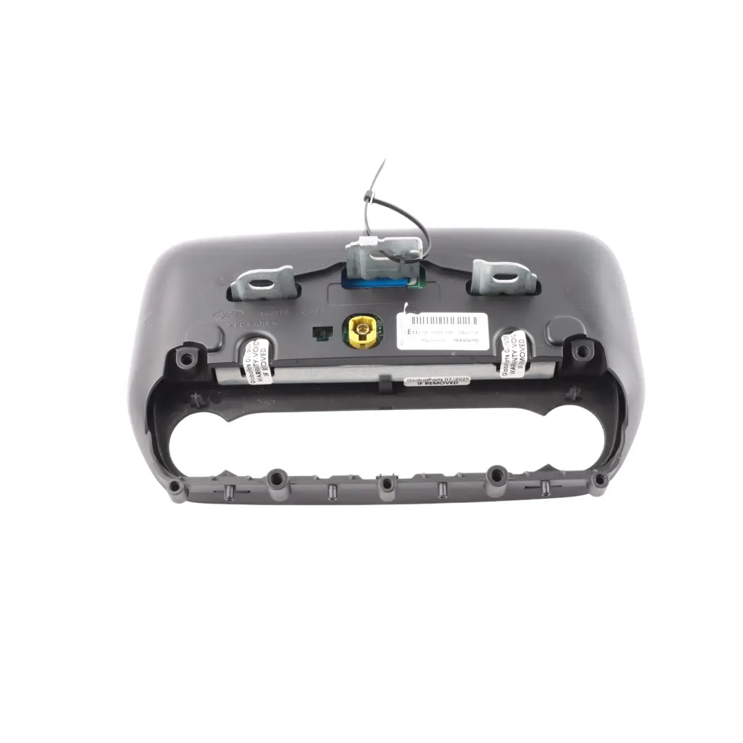 Ford Transit Custom Mk1 Dashboard Radio Head Unit Display H1BT-18B955-EF - SKU H1BT18B955EF - Part number H1BT18B955EF