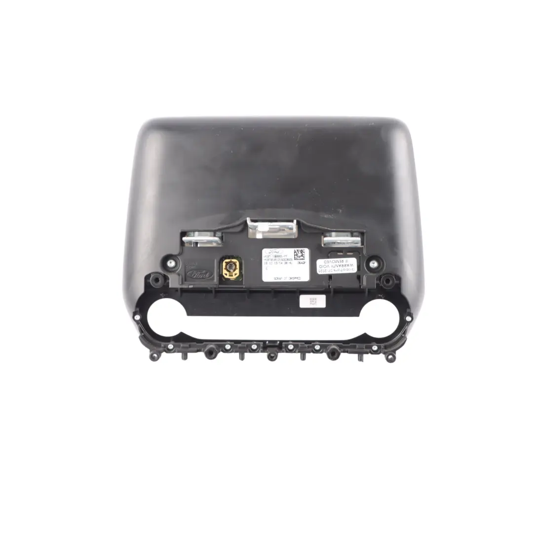 Ford Transit Custom Mk8 Dashboard Display Screen Monitor H1BT-18B955-FF - SKU H1BT18B955FF - Part number H1BT18B955FF