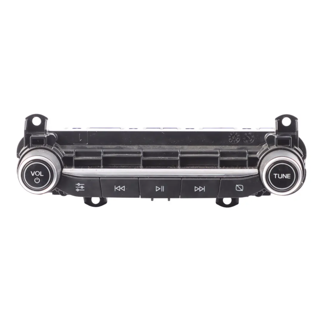 Ford Transit Custom Mk8 Radio Head Unit Control Panel H1BT-18K811-HE - SKU H1BT18K811HE - Part number H1BT18K811HE