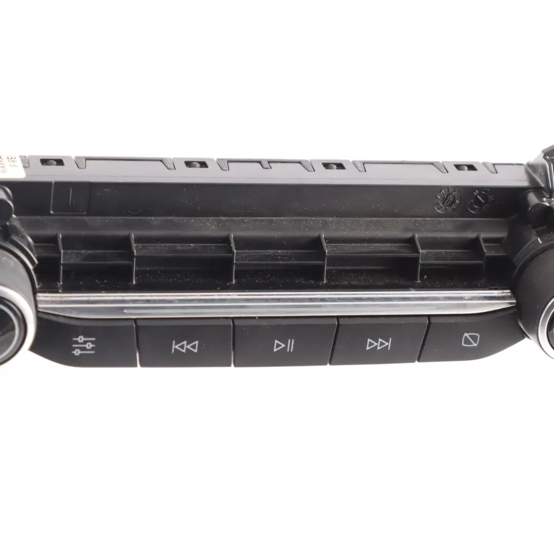 Ford Transit Custom Mk8 Radio Head Unit Control Panel H1BT-18K811-HE - SKU H1BT18K811HE - Part number H1BT18K811HE