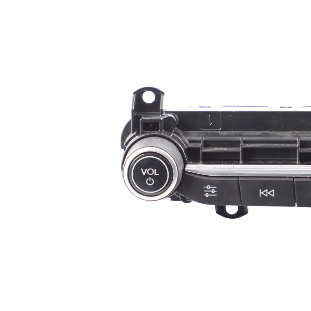 Ford Transit Custom Mk8 Radio Head Unit Control Panel H1BT-18K811-HE - SKU H1BT18K811HE - Part number H1BT18K811HE