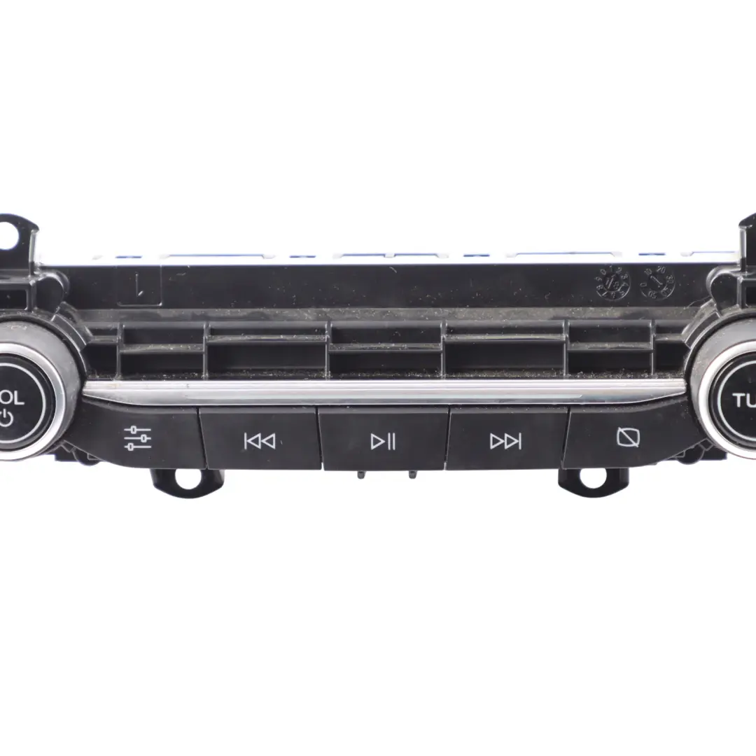 Mk8 Radio Head Unit Control Panel H1BT-18K811-HE to Ford Transit Custom with Part number H1BT18K811HE Ford Transit Custom Mk8 Radio Head Unit Control Panel H1BT-18K811-HE - SKU H1BT18K811HE - Part number H1BT18K811HE