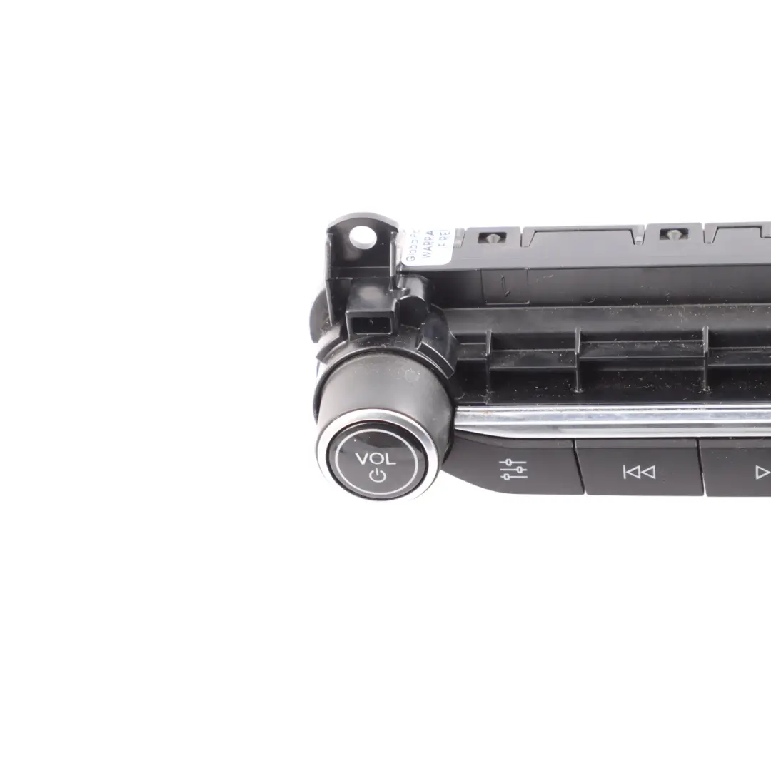 Ford Transit Custom Mk8 Radio Head Unit Control Panel H1BT-18K811-HE - SKU H1BT18K811HE - Part number H1BT18K811HE