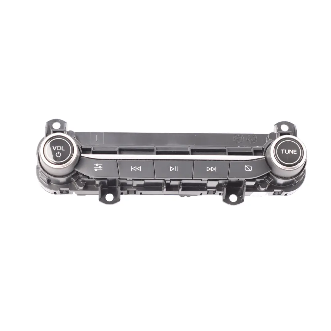 MK8 Radio Head Unit Control Panel to Ford Transit with Part number H1BT18K811HG Ford Transit MK8 Radio Head Unit Control Panel - SKU H1BT18K811HG - Part number H1BT18K811HG