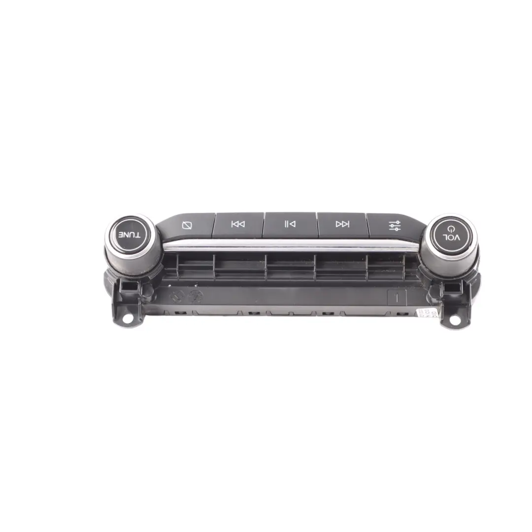 MK8 Radio Head Unit Control Panel to Ford Transit with Part number H1BT18K811HG Ford Transit MK8 Radio Head Unit Control Panel - SKU H1BT18K811HG - Part number H1BT18K811HG