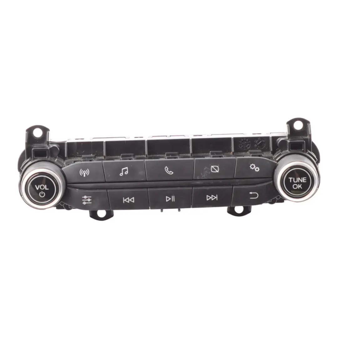 Ford Transit Custom Mk1 Radio Head Unit Control Panel - SKU H1BT18K811LF - Part number H1BT18K811LF