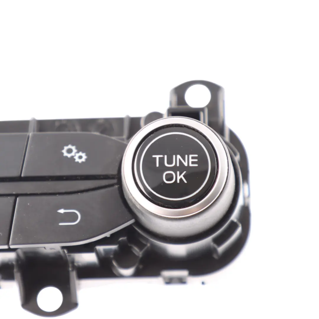 Ford Transit Custom Mk1 Radio Head Unit Control Panel - SKU H1BT18K811LF - Part number H1BT18K811LF