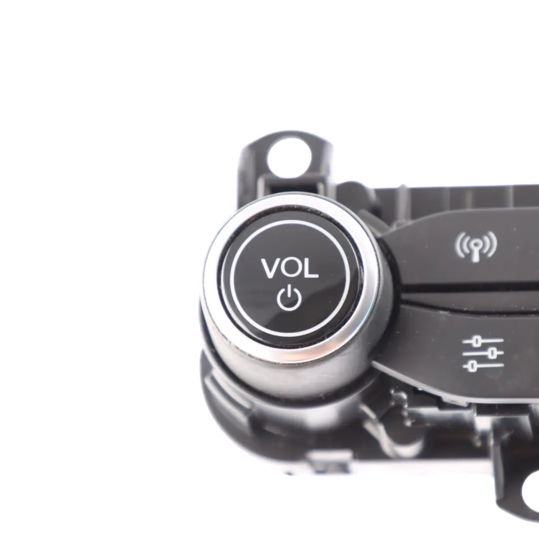 Mk1 Radio Head Unit Control Panel to Ford Transit Custom with Part number H1BT18K811LF Ford Transit Custom Mk1 Radio Head Unit Control Panel - SKU H1BT18K811LF - Part number H1BT18K811LF