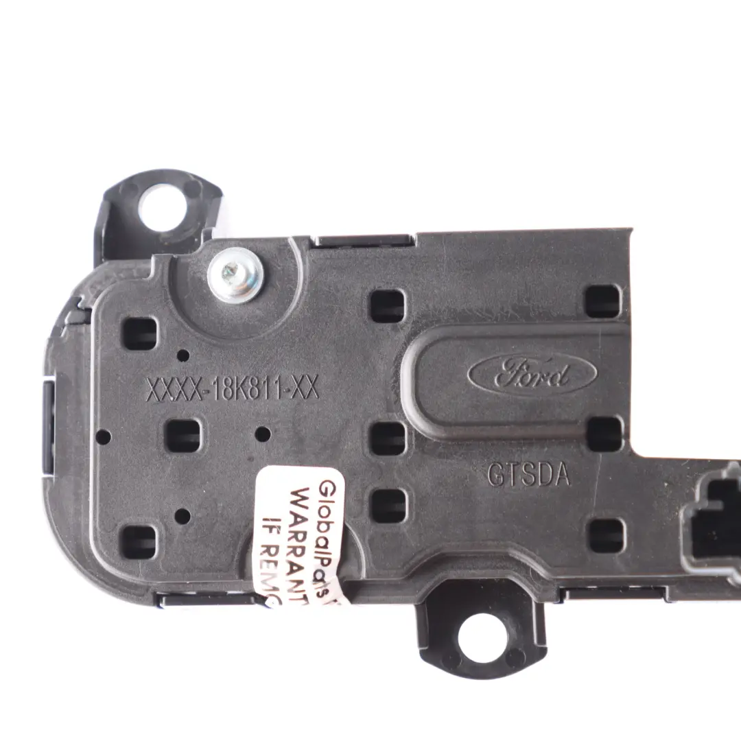 Mk1 Radio Head Unit Control Panel to Ford Transit Custom with Part number H1BT18K811LF Ford Transit Custom Mk1 Radio Head Unit Control Panel - SKU H1BT18K811LF - Part number H1BT18K811LF