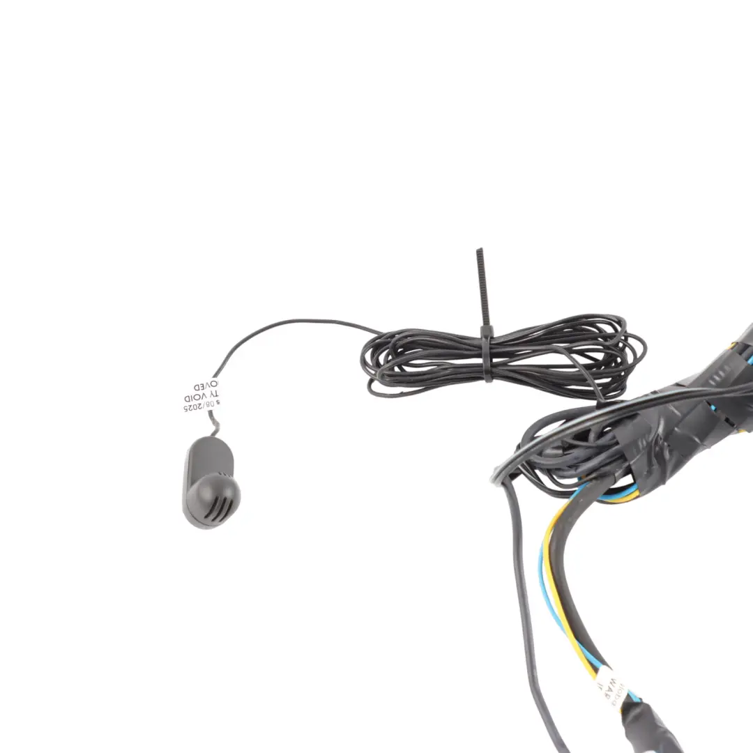  Sony Ericsson Bluetooth Car Hands-free System Connection Kit - SKU HCB-30 - Part number HCB-30