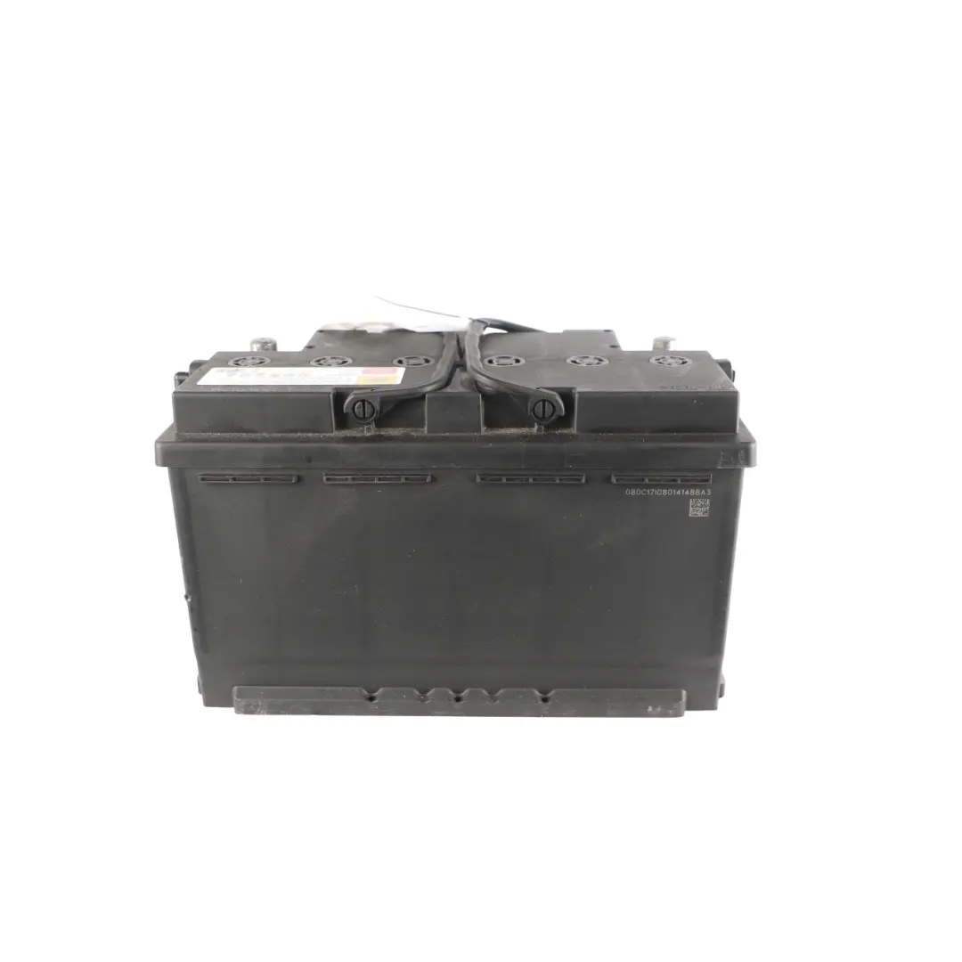 Audi Q3 8U Q5 8R HELLA XCelerate Ultra AGM Start Stop Car Battery 80Ah 800A 12V - SKU HELLA-80AH - Part number 8EB354810021
