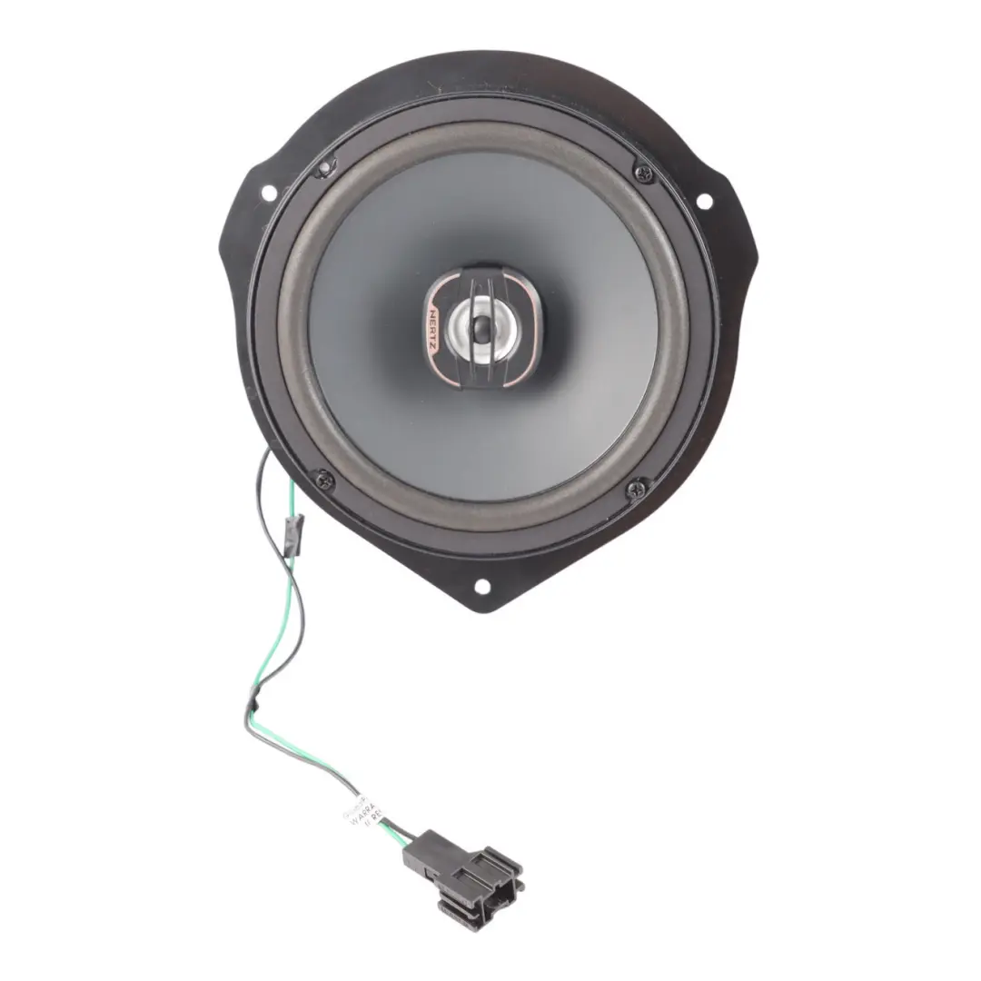  Hertz Uno X165 Car Speaker Set 2-Way Coaxial Stereo Audio Speakers 6,5" 93,5dB - SKU HERTZ-X165 - Part number HERTZ-X165