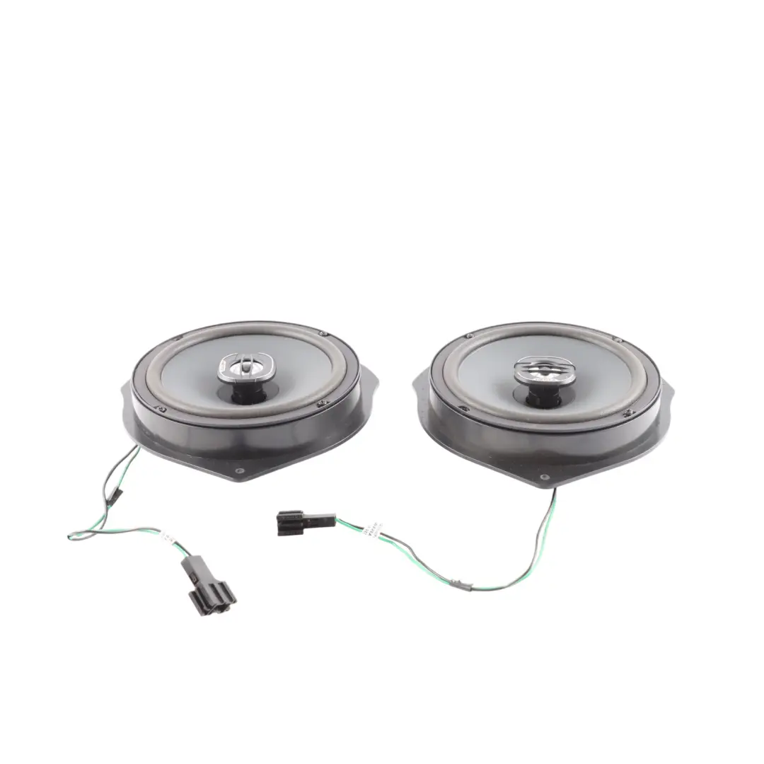  Hertz Uno X165 Car Speaker Set 2-Way Coaxial Stereo Audio Speakers 6,5" 93,5dB - SKU HERTZ-X165 - Part number HERTZ-X165