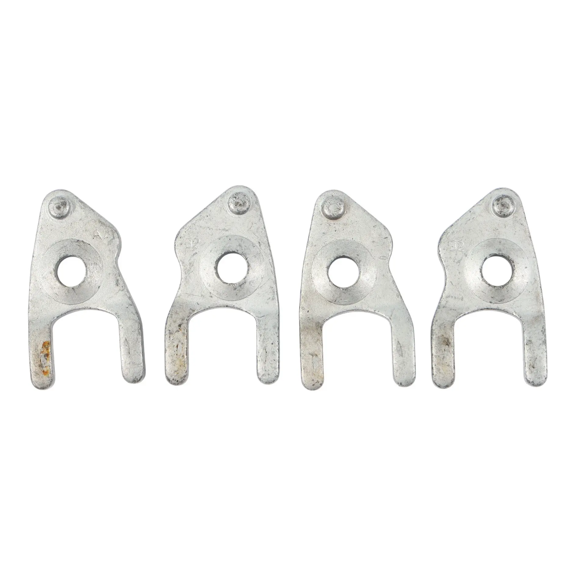 Ford Transit Custom Mk1 Fuel Injector Bracket Clamp Jaw Holder Set HG2Q-9L535-AA