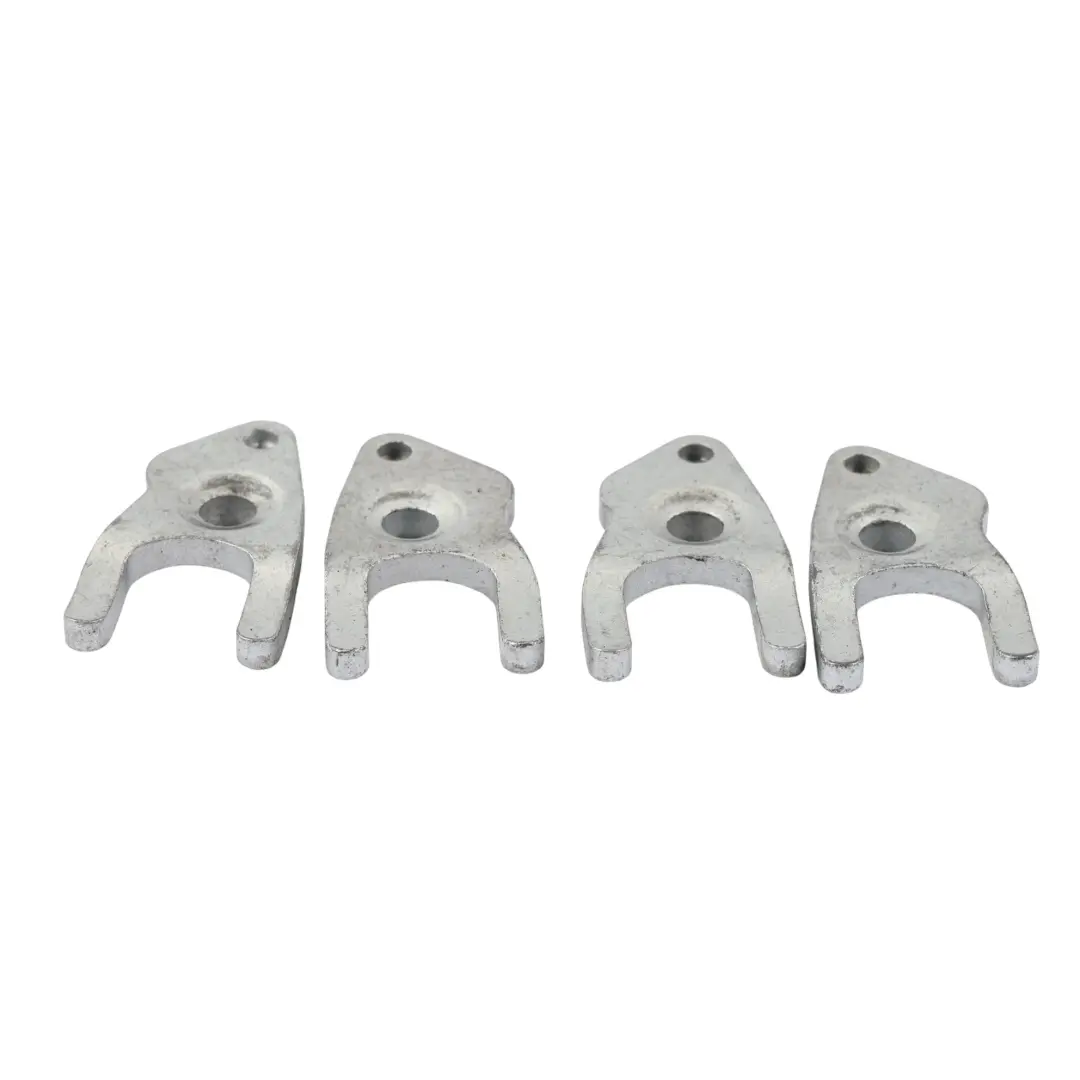 Ford Transit Custom Mk1 Fuel Injector Bracket Clamp Jaw Holder Set - SKU HG2Q-9L535-AA - Part number HG2Q-9L535-AA