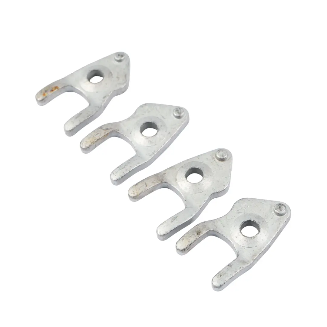 Ford Transit Custom Mk1 Fuel Injector Bracket Clamp Jaw Holder Set - SKU HG2Q-9L535-AA - Part number HG2Q-9L535-AA