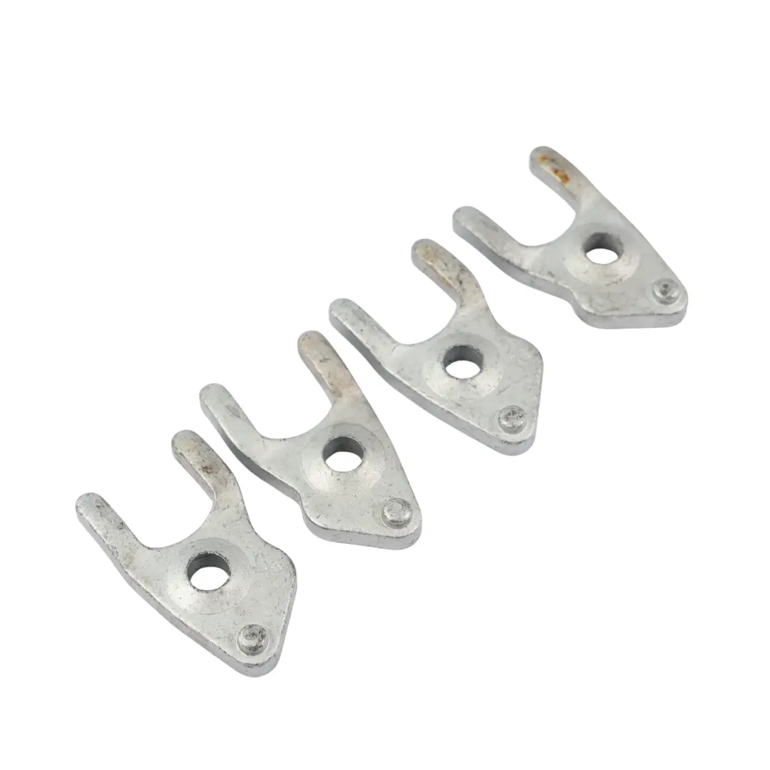 Ford Transit Custom Mk1 Fuel Injector Bracket Clamp Jaw Holder Set - SKU HG2Q-9L535-AA - Part number HG2Q-9L535-AA