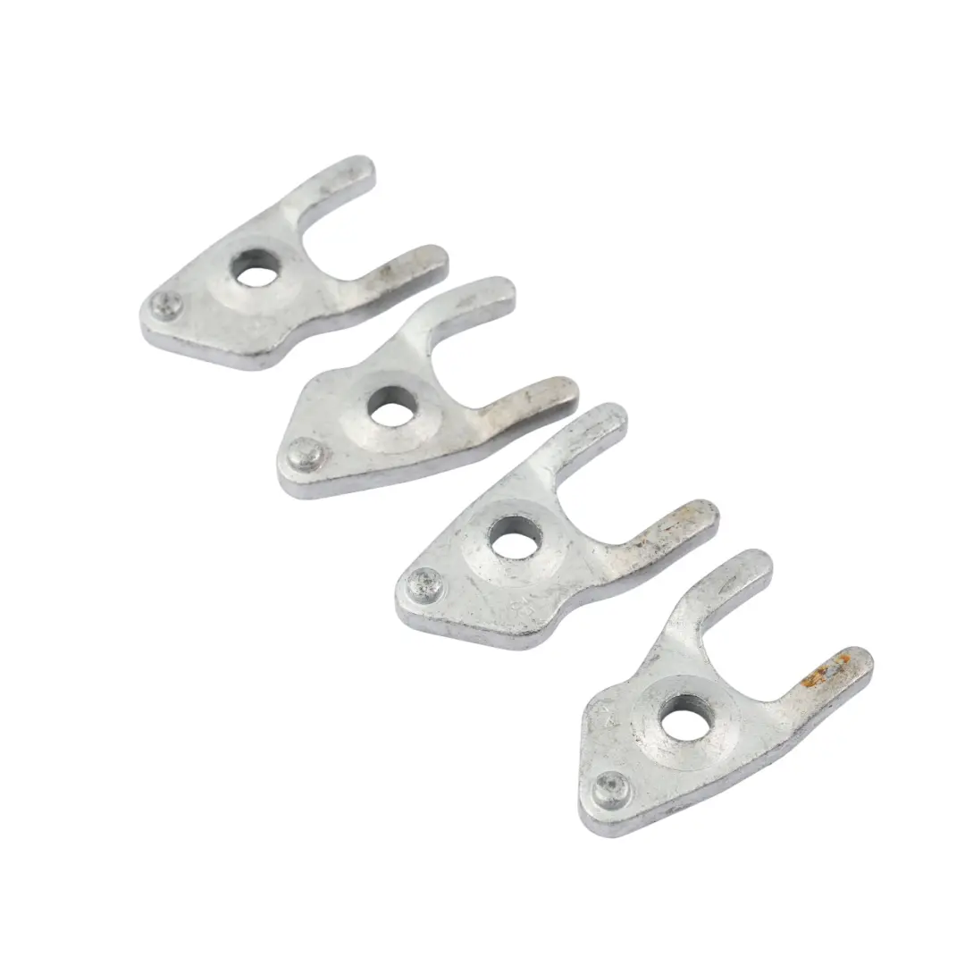 Ford Transit Custom Mk1 Fuel Injector Bracket Clamp Jaw Holder Set - SKU HG2Q-9L535-AA - Part number HG2Q-9L535-AA