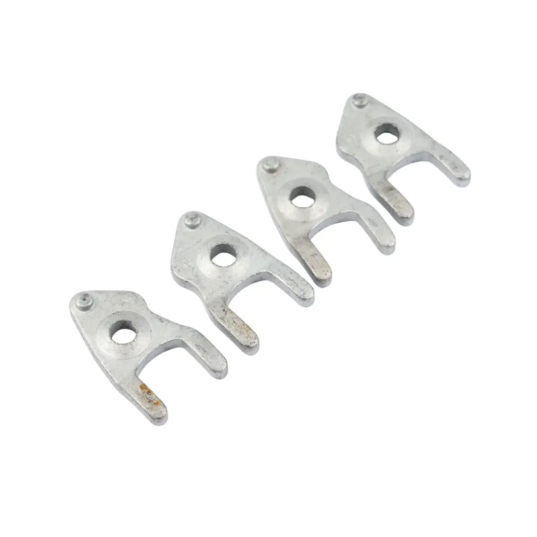 Ford Transit Custom Mk1 Fuel Injector Bracket Clamp Jaw Holder Set - SKU HG2Q-9L535-AA - Part number HG2Q-9L535-AA