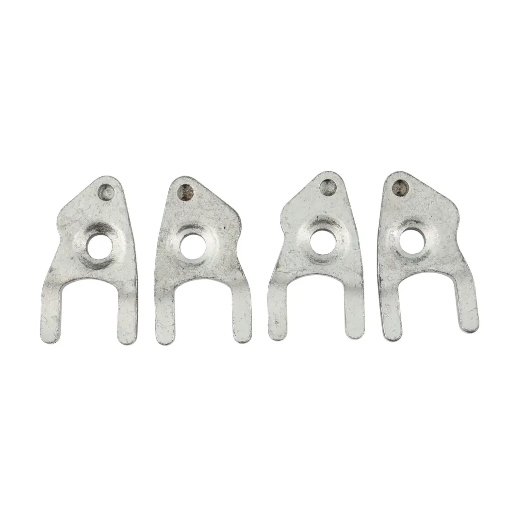 Ford Transit Custom Mk1 Fuel Injector Bracket Clamp Jaw Holder Set - SKU HG2Q-9L535-AA - Part number HG2Q-9L535-AA