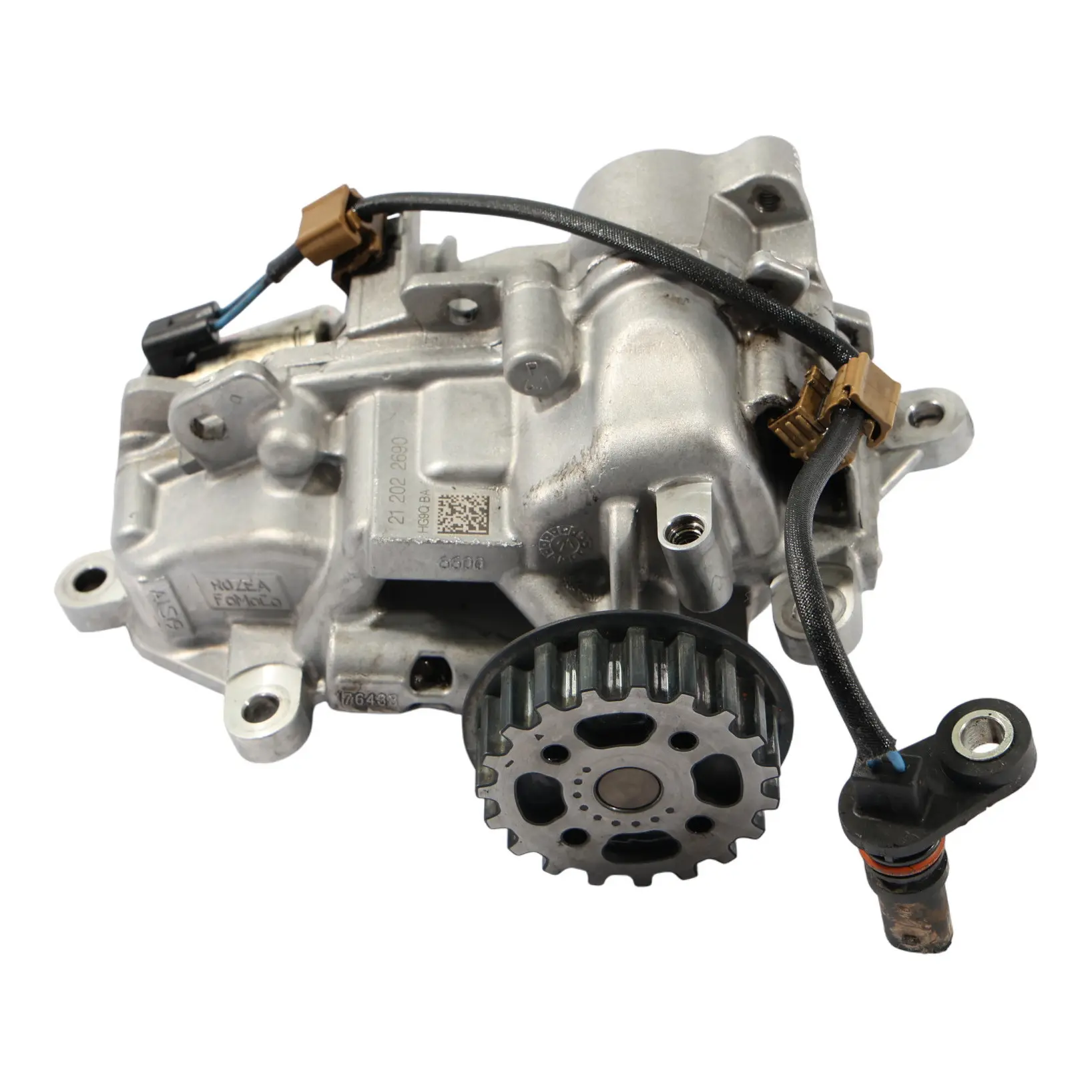 Ford Transit Mk8 2.0 Ecoblue Diesel Pompe À Huile HG9Q-6600-BA