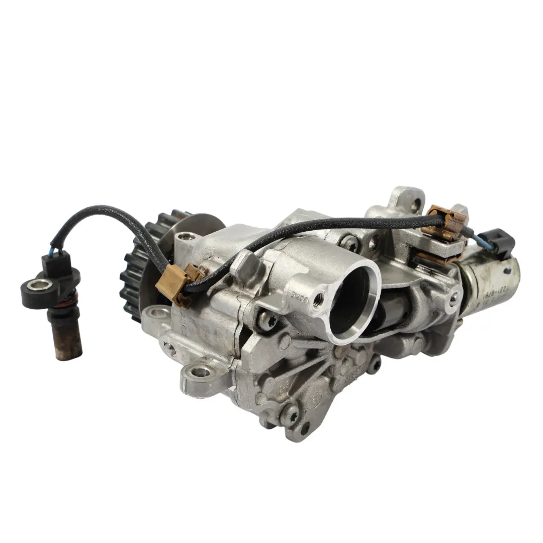 Ford Transit Mk8 2.0 Ecoblue Diesel Oil Pump Assembly - SKU HG9Q-6600-BA - Part number HG9Q-6600-BA