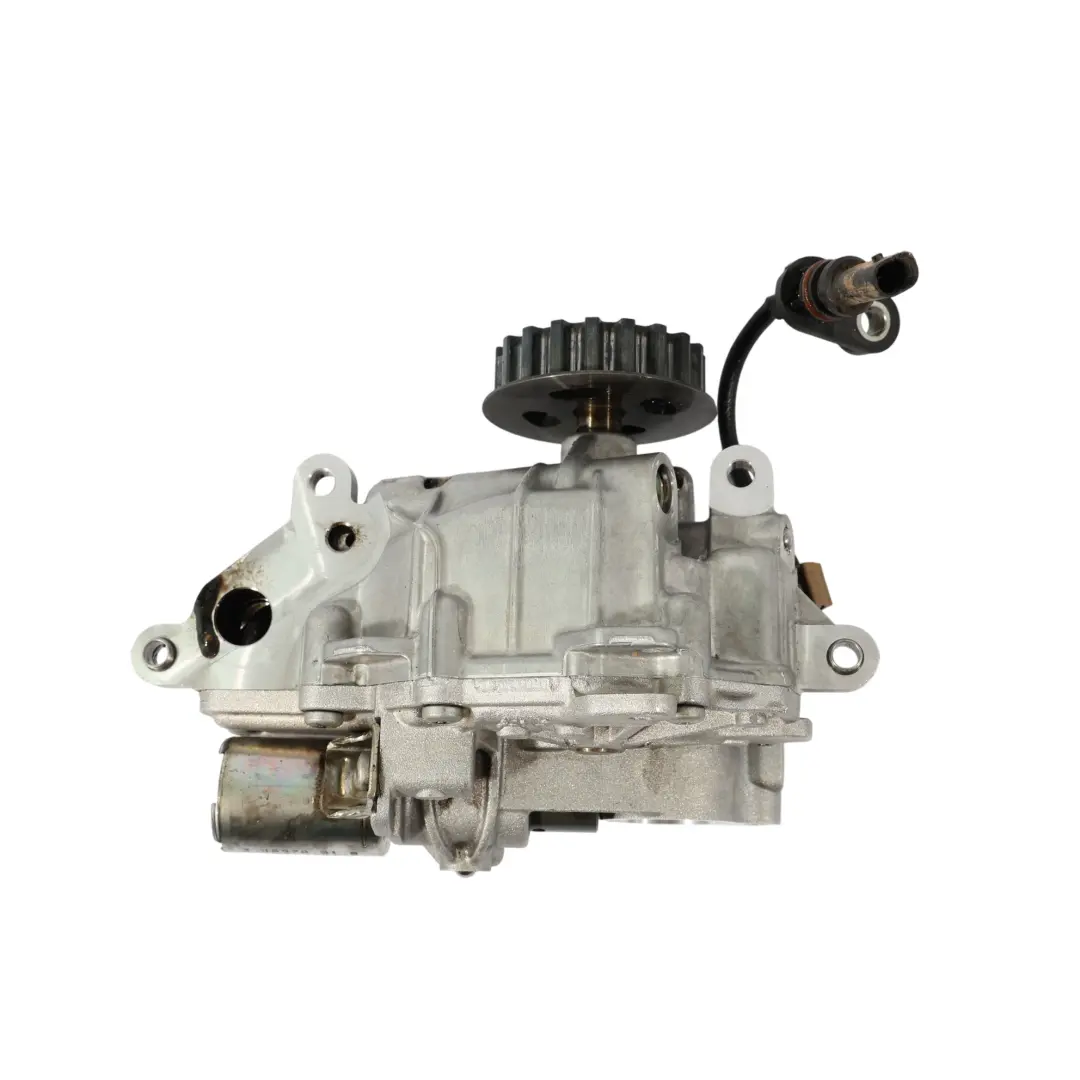 Ford Transit Mk8 2.0 Ecoblue Diesel Oil Pump Assembly - SKU HG9Q-6600-BA - Part number HG9Q-6600-BA