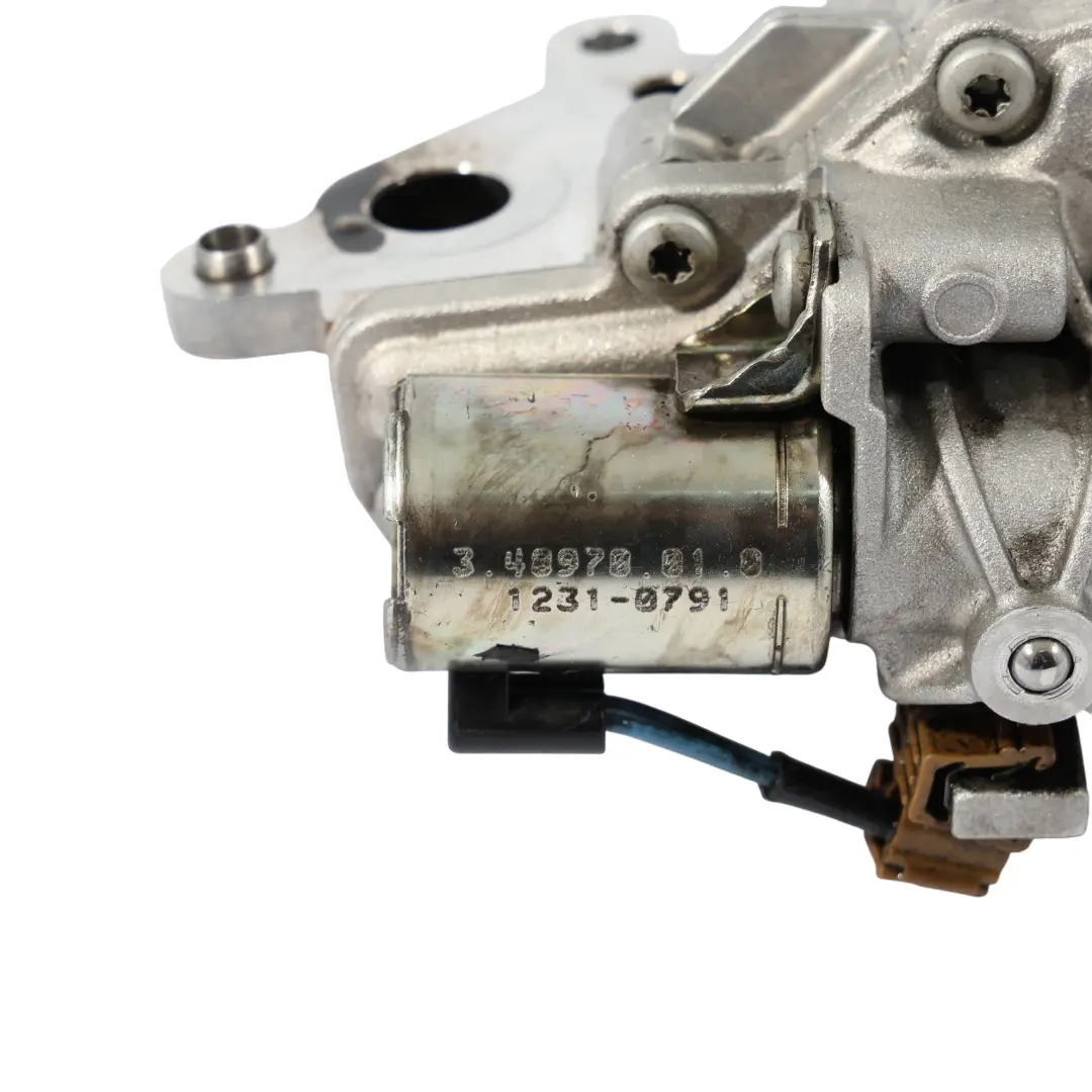 Ford Transit Mk8 2.0 Ecoblue Diesel Oil Pump Assembly - SKU HG9Q-6600-BA - Part number HG9Q-6600-BA