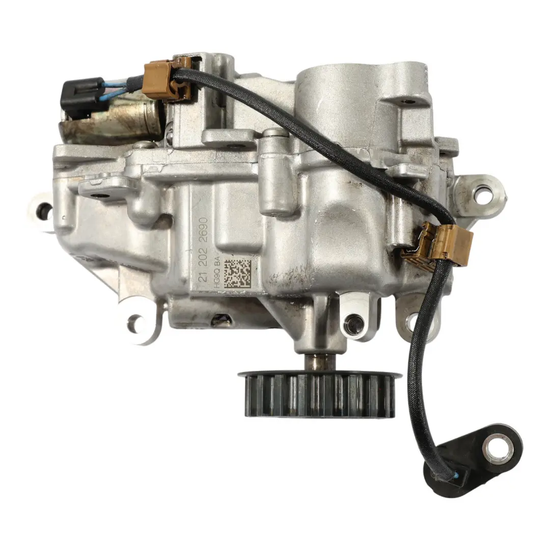 Mk8 2.0 Ecoblue Diesel Oil Pump Assembly to Ford Transit with Part number HG9Q-6600-BA Ford Transit Mk8 2.0 Ecoblue Diesel Oil Pump Assembly - SKU HG9Q-6600-BA - Part number HG9Q-6600-BA